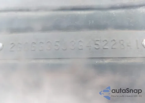 1986 GMC Rally Wagon G3500 z USA, uszkodzony, nr VIN 2G0GG35J3G4522841